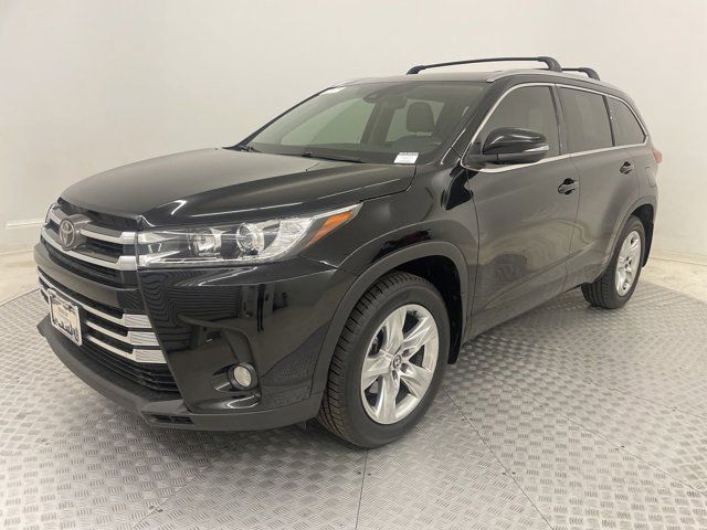 2017 Toyota Highlander Limited