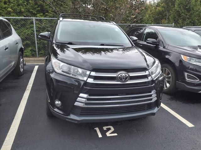 2017 Toyota Highlander Limited