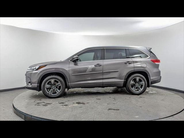 2017 Toyota Highlander Limited