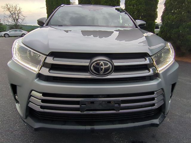 2017 Toyota Highlander Limited