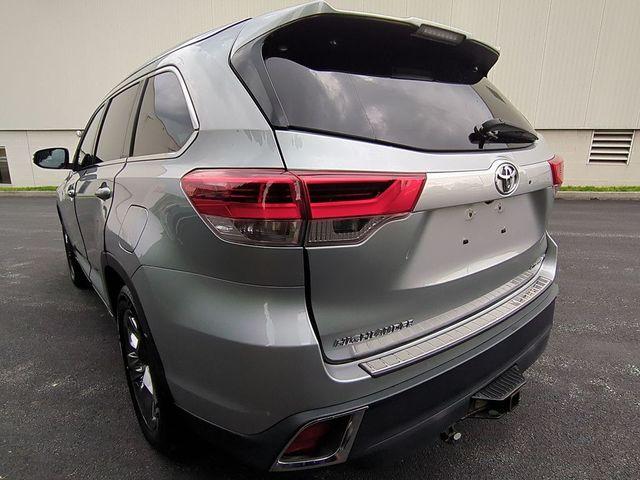 2017 Toyota Highlander Limited