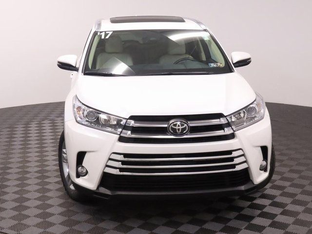 2017 Toyota Highlander Limited