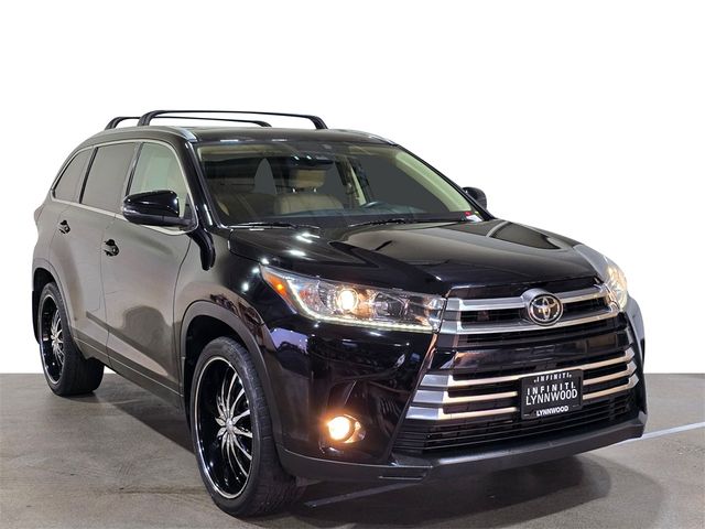 2017 Toyota Highlander Limited