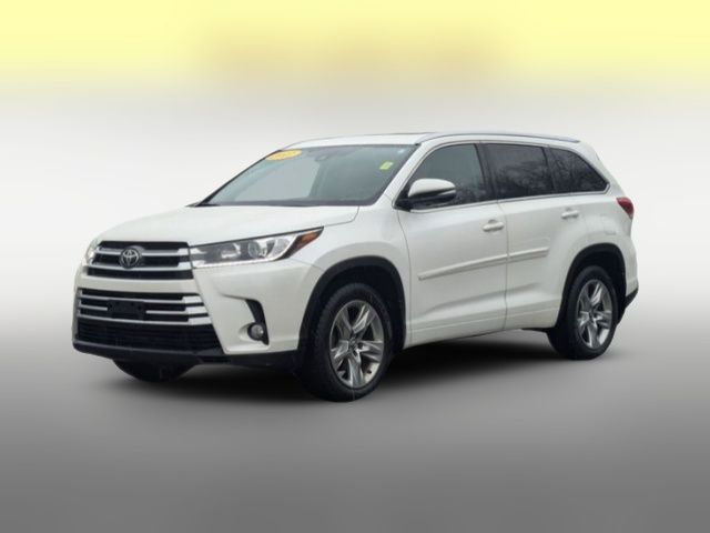 2017 Toyota Highlander Limited