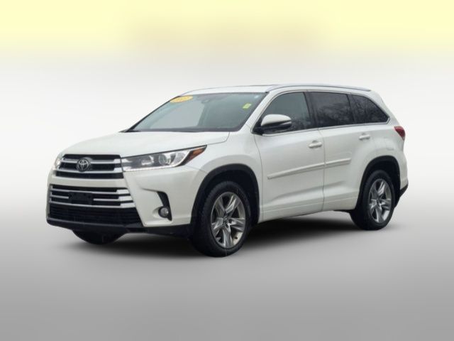 2017 Toyota Highlander Limited