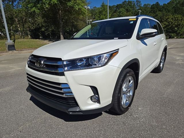 2017 Toyota Highlander Limited