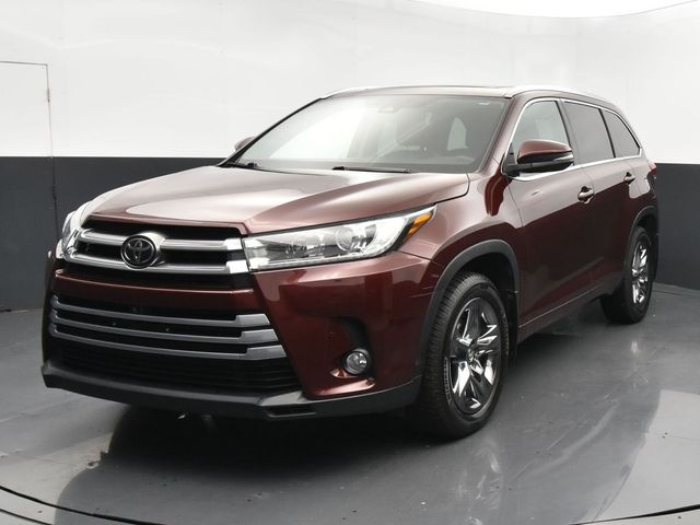 2017 Toyota Highlander 