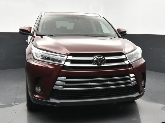 2017 Toyota Highlander 