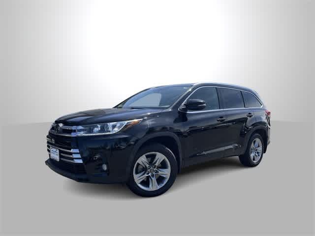 2017 Toyota Highlander Limited