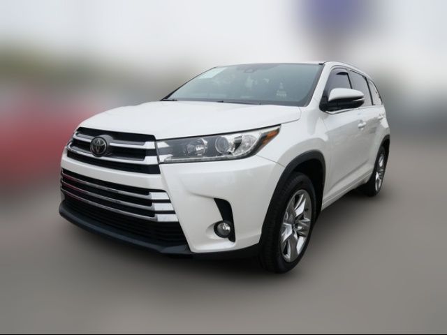 2017 Toyota Highlander Limited