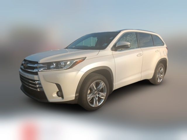 2017 Toyota Highlander Limited