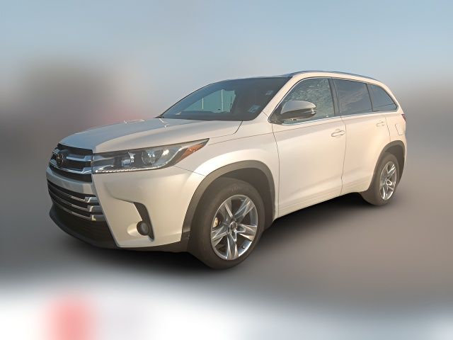 2017 Toyota Highlander Limited