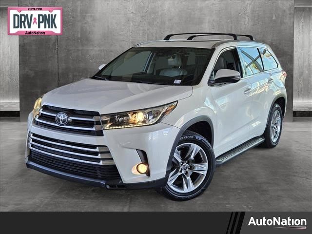 2017 Toyota Highlander Limited