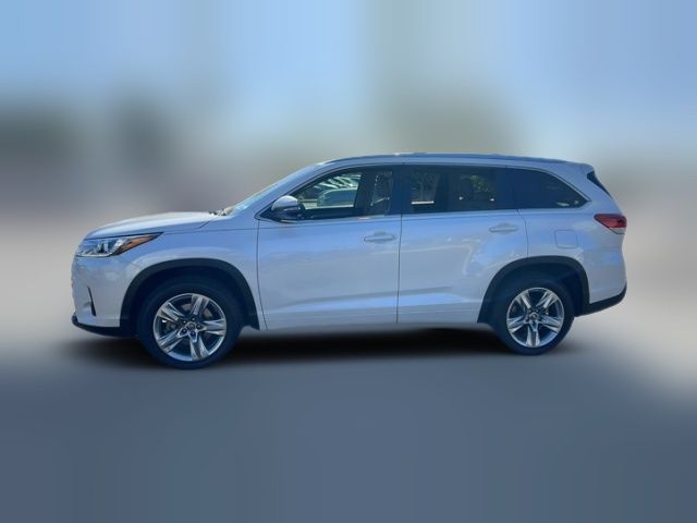 2017 Toyota Highlander Limited