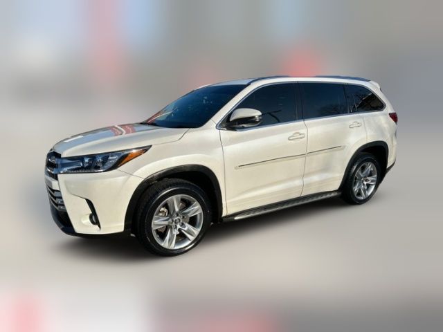 2017 Toyota Highlander Limited