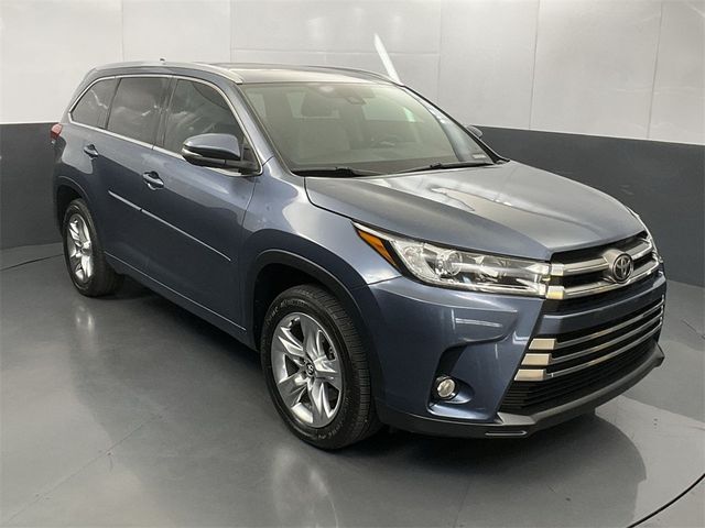 2017 Toyota Highlander Limited