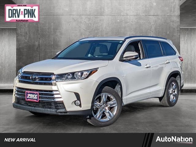 2017 Toyota Highlander Limited