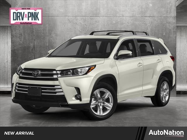 2017 Toyota Highlander Limited