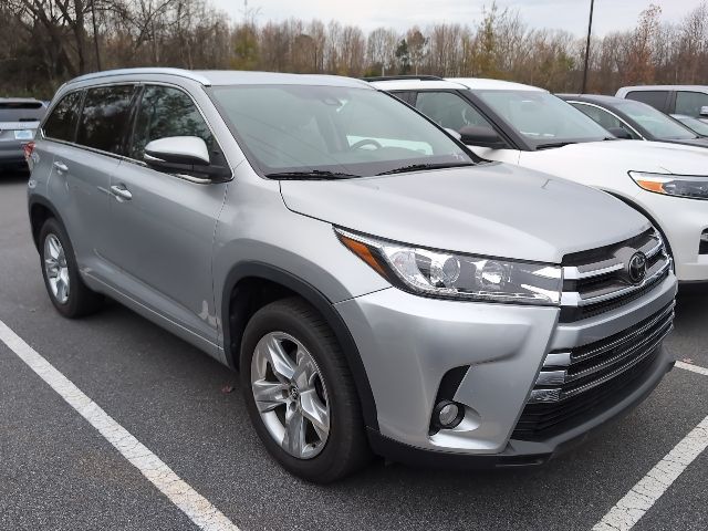 2017 Toyota Highlander Limited