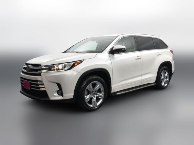 2017 Toyota Highlander Limited