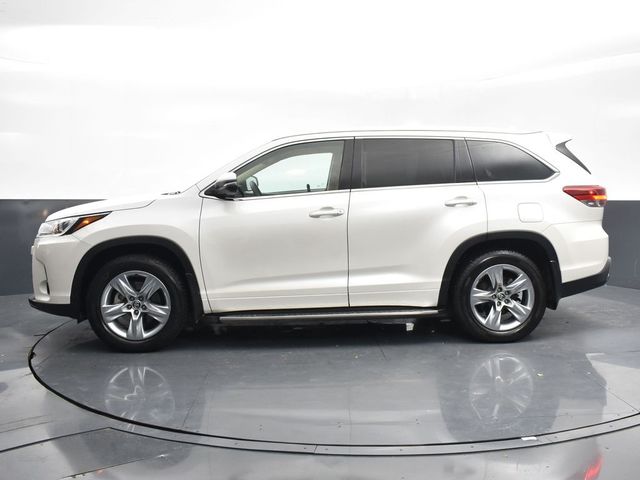 2017 Toyota Highlander Limited