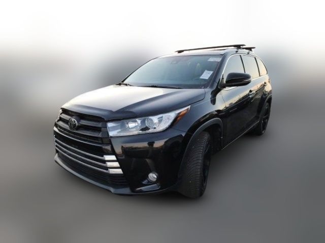 2017 Toyota Highlander Limited