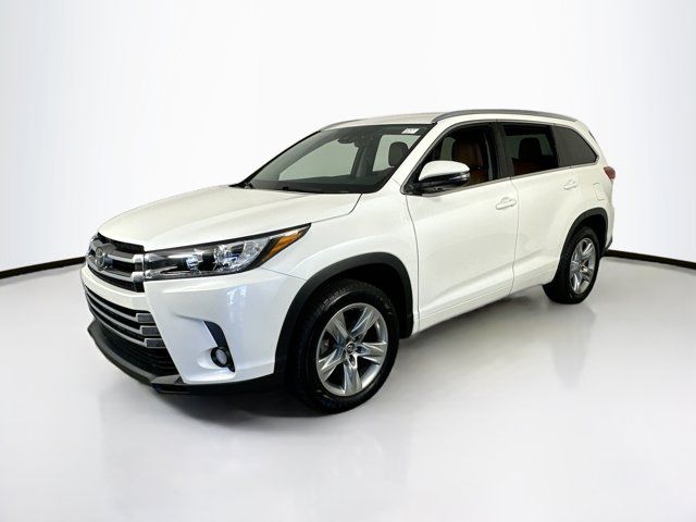 2017 Toyota Highlander Limited