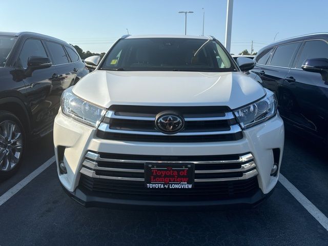 2017 Toyota Highlander 