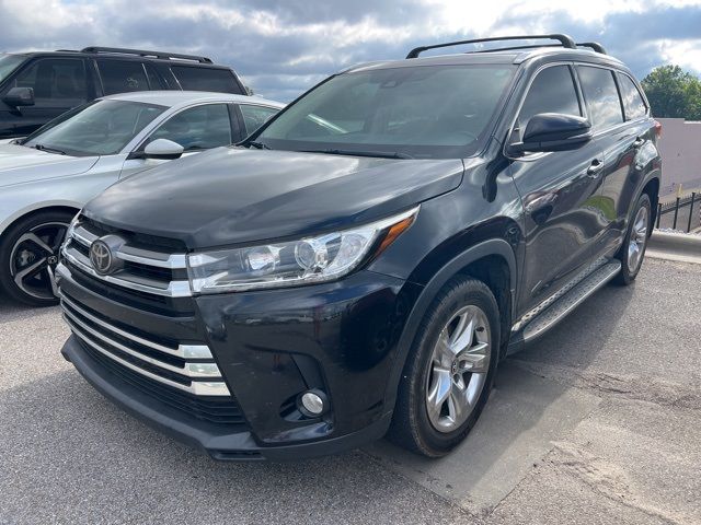 2017 Toyota Highlander Limited