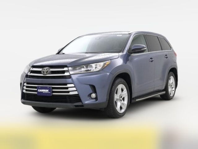 2017 Toyota Highlander Limited