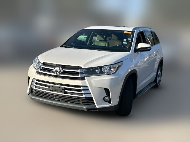 2017 Toyota Highlander 