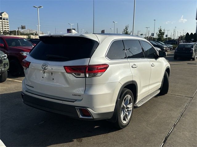 2017 Toyota Highlander 