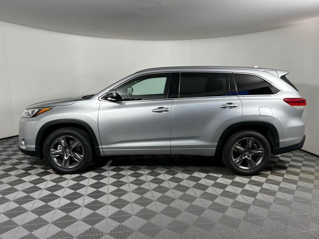 2017 Toyota Highlander Limited