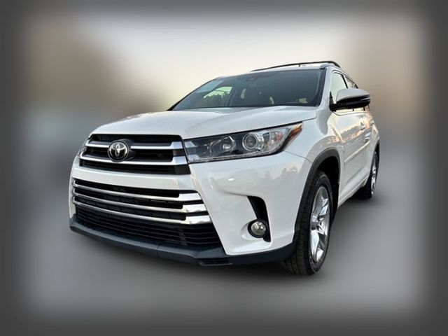 2017 Toyota Highlander 