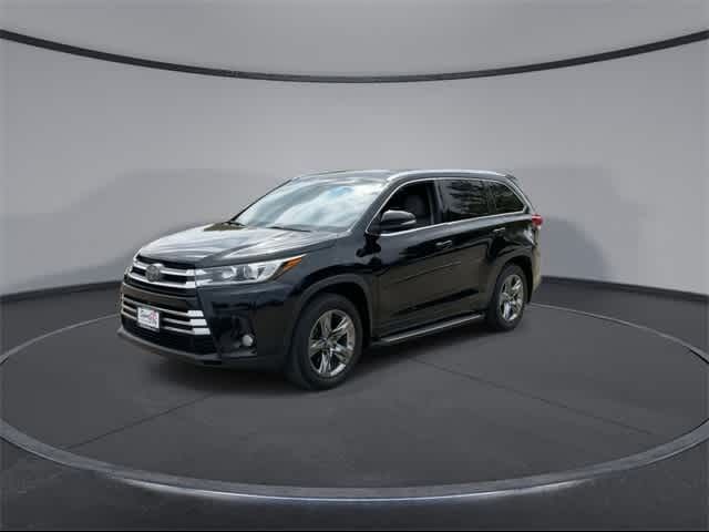 2017 Toyota Highlander Limited Platinum