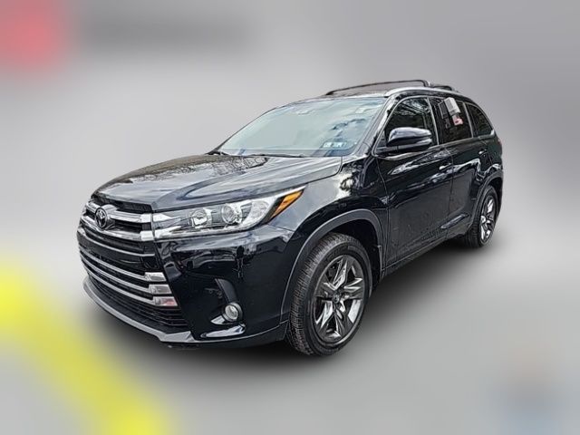 2017 Toyota Highlander 