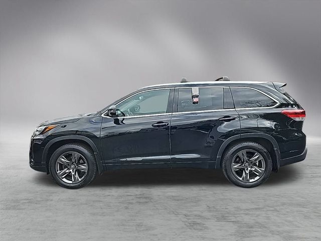 2017 Toyota Highlander 