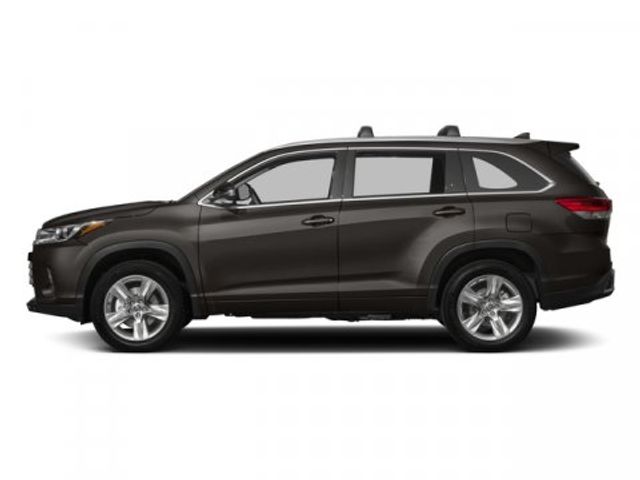 2017 Toyota Highlander Limited Platinum