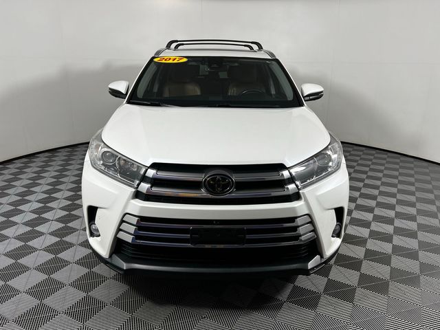 2017 Toyota Highlander Limited Platinum