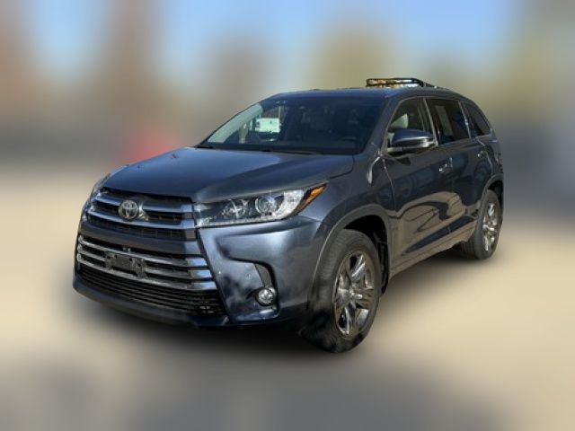 2017 Toyota Highlander 