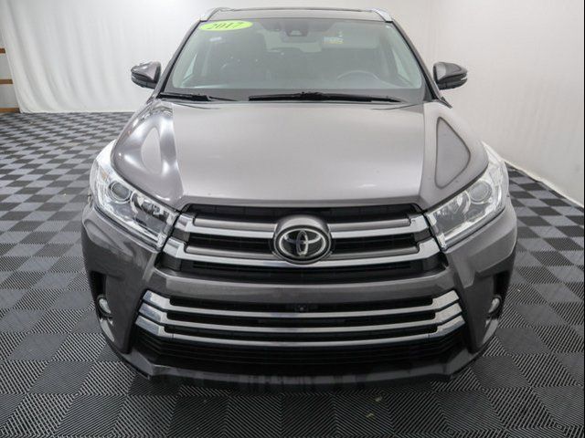 2017 Toyota Highlander Limited Platinum