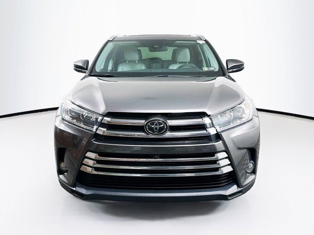 2017 Toyota Highlander Limited Platinum