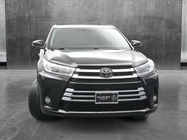 2017 Toyota Highlander Limited Platinum