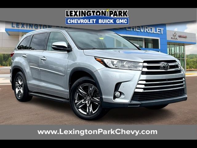 2017 Toyota Highlander 