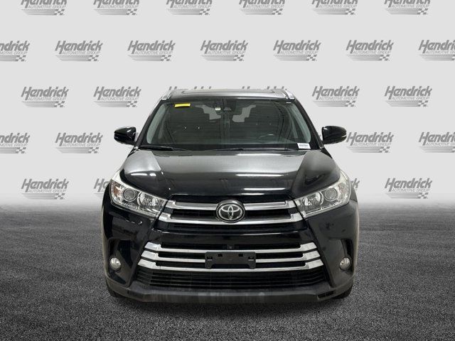 2017 Toyota Highlander Limited Platinum