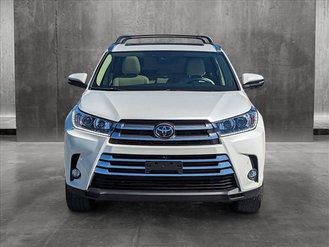 2017 Toyota Highlander Limited Platinum