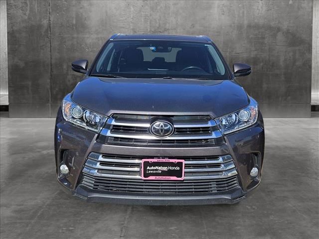 2017 Toyota Highlander Limited Platinum