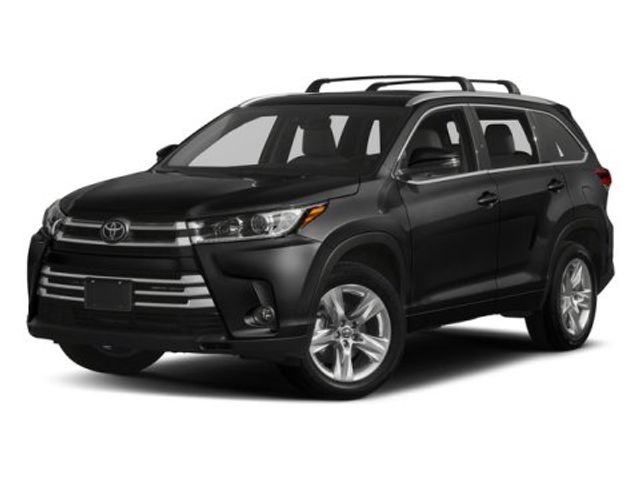 2017 Toyota Highlander Limited Platinum