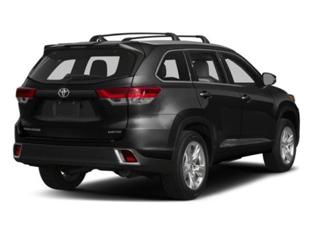 2017 Toyota Highlander Limited Platinum