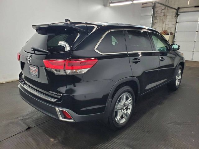 2017 Toyota Highlander Limited Platinum